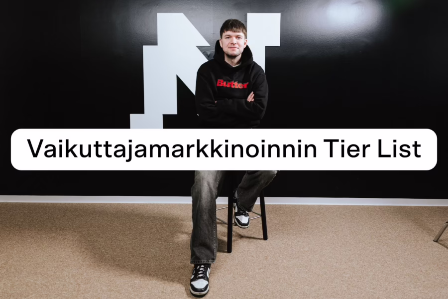 Video: Vaikuttajamarkkinoinnin Tier List